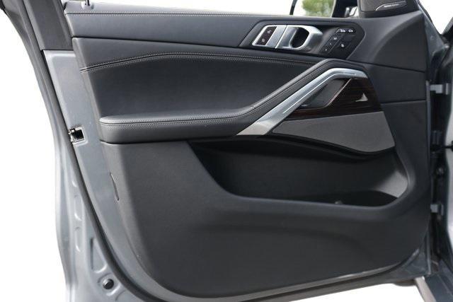 used 2024 BMW X6 car, priced at $59,900