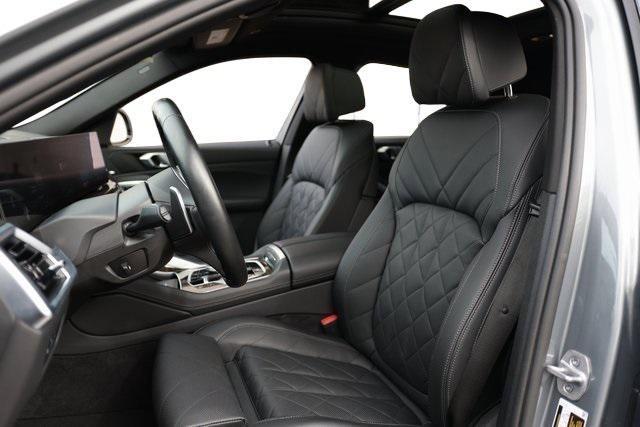 used 2024 BMW X6 car, priced at $59,900
