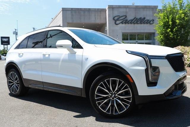 new 2024 Cadillac XT4 car, priced at $52,065