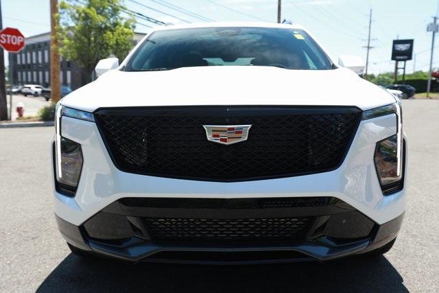 new 2024 Cadillac XT4 car, priced at $52,065