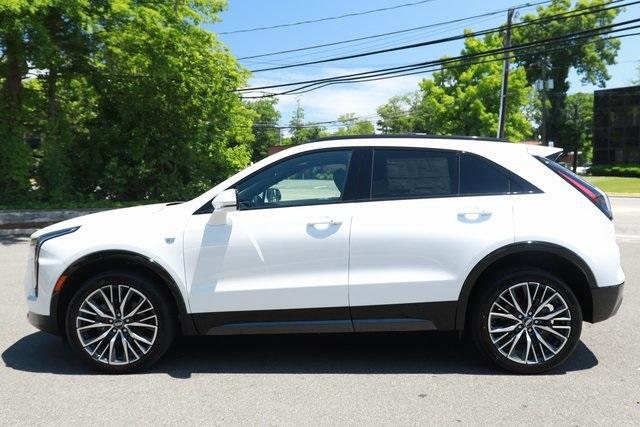 new 2024 Cadillac XT4 car, priced at $52,065