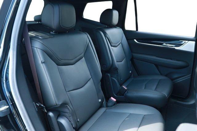 used 2024 Cadillac XT6 car, priced at $39,900