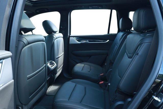 used 2024 Cadillac XT6 car, priced at $39,900