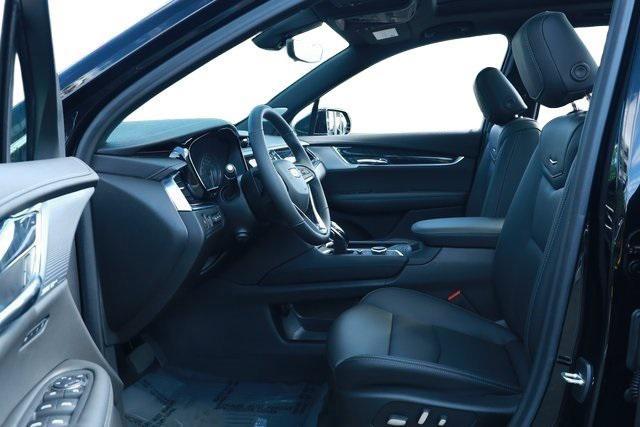 used 2024 Cadillac XT6 car, priced at $39,900