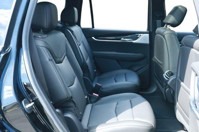 used 2024 Cadillac XT6 car, priced at $39,900