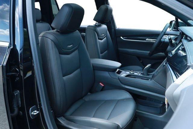 used 2024 Cadillac XT6 car, priced at $39,900