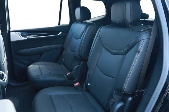 used 2024 Cadillac XT6 car, priced at $39,900