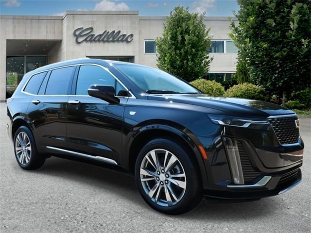 used 2024 Cadillac XT6 car, priced at $39,900