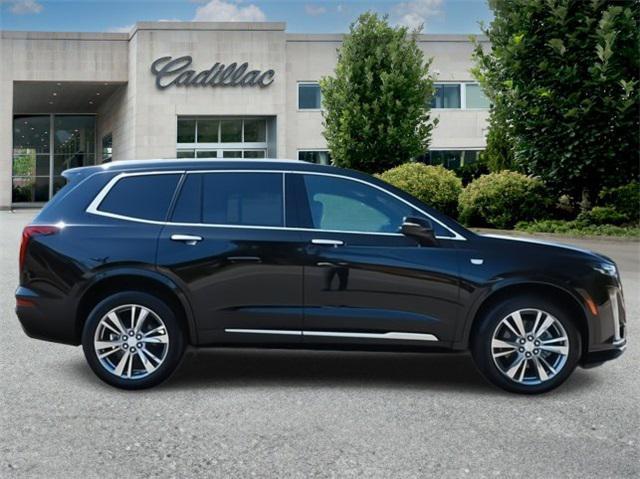 used 2024 Cadillac XT6 car, priced at $39,900