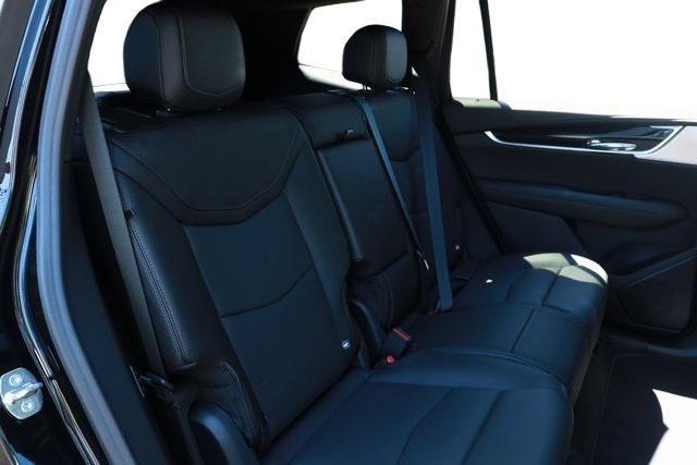 used 2023 Cadillac XT6 car, priced at $33,649