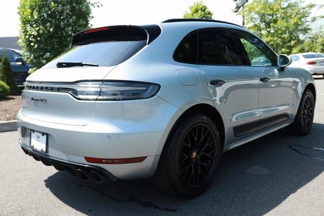 used 2021 Porsche Macan car, priced at $57,900
