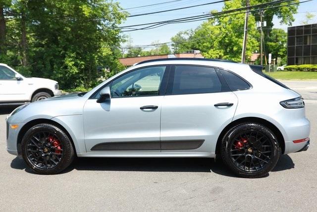 used 2021 Porsche Macan car, priced at $57,900