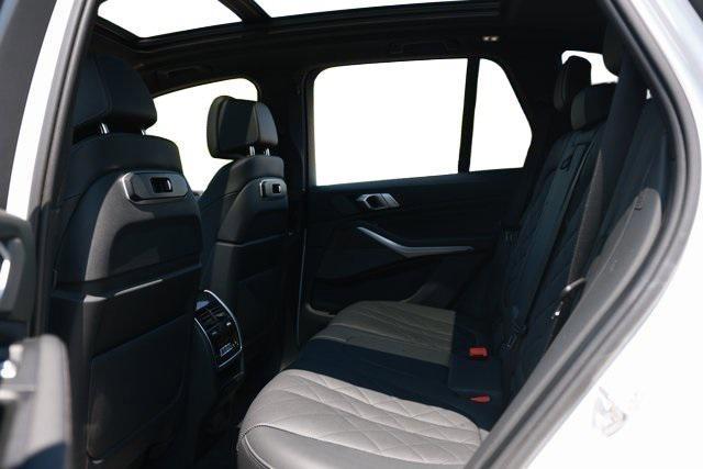 used 2024 BMW X5 car, priced at $39,900