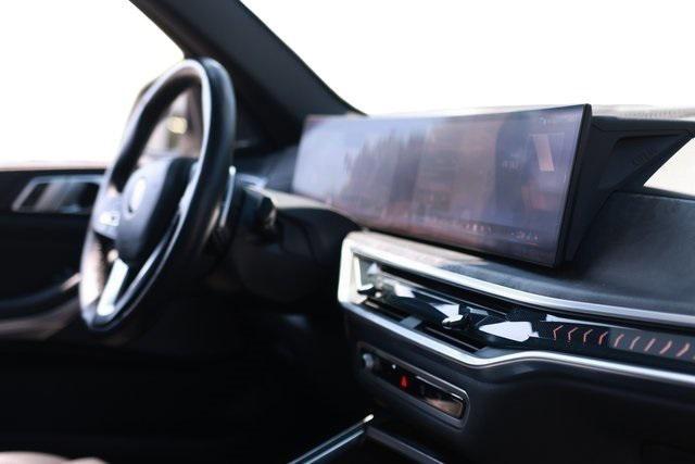 used 2024 BMW X5 car, priced at $39,900