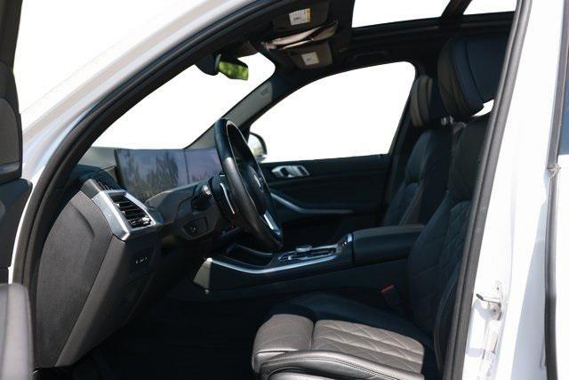 used 2024 BMW X5 car, priced at $39,900