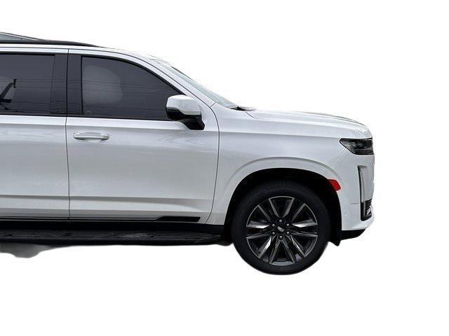 used 2022 Cadillac Escalade car, priced at $67,102
