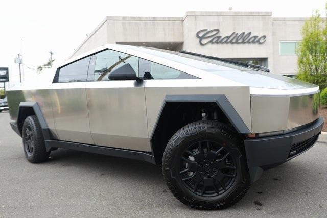 used 2024 Tesla Cybertruck car, priced at $134,900