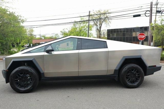 used 2024 Tesla Cybertruck car, priced at $134,900