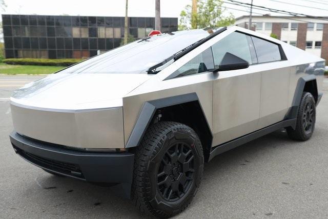used 2024 Tesla Cybertruck car, priced at $129,900