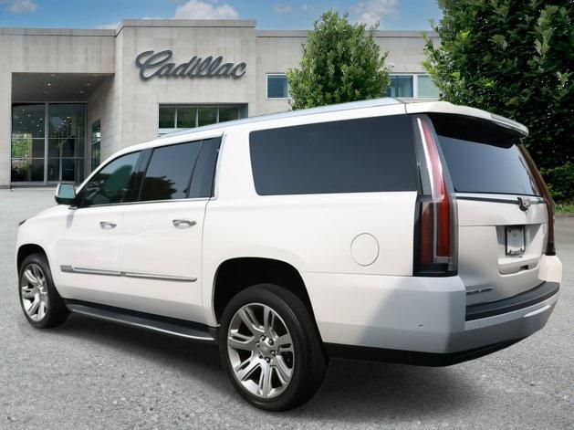 used 2020 Cadillac Escalade ESV car, priced at $42,900
