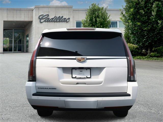 used 2020 Cadillac Escalade ESV car, priced at $42,900