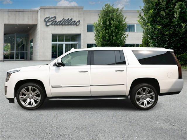 used 2020 Cadillac Escalade ESV car, priced at $42,900