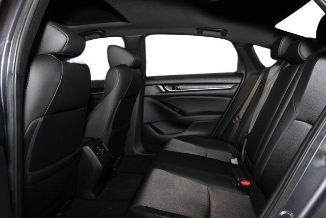 used 2019 Honda Accord car, priced at $23,500