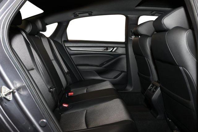 used 2019 Honda Accord car, priced at $23,500