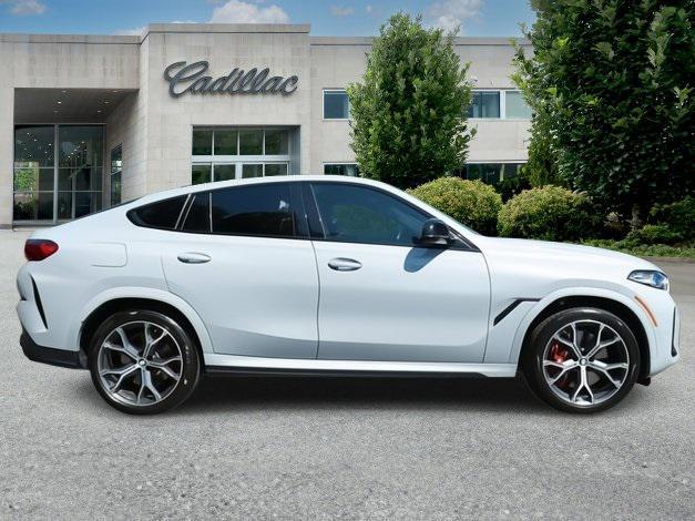 used 2024 BMW X6 car, priced at $86,894