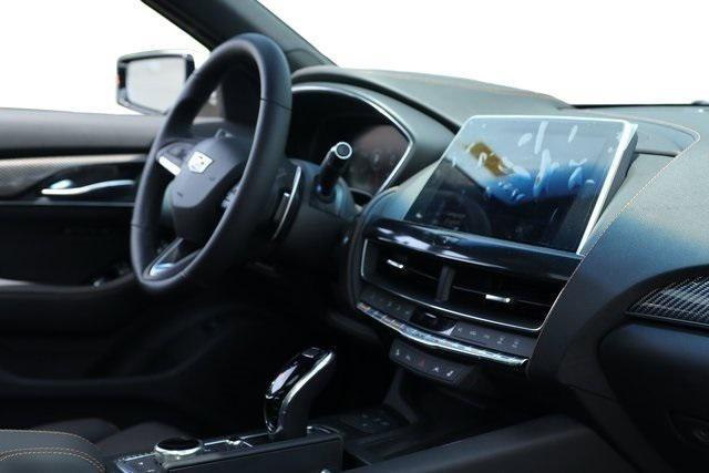 used 2022 Cadillac CT5 car, priced at $30,918