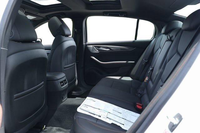 used 2022 Cadillac CT5 car, priced at $30,918