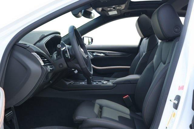 used 2022 Cadillac CT5 car, priced at $30,918