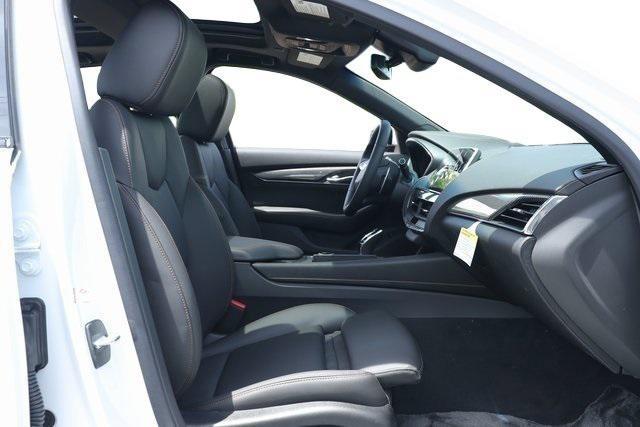 used 2022 Cadillac CT5 car, priced at $30,918