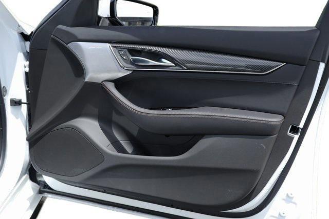 used 2022 Cadillac CT5 car, priced at $30,918