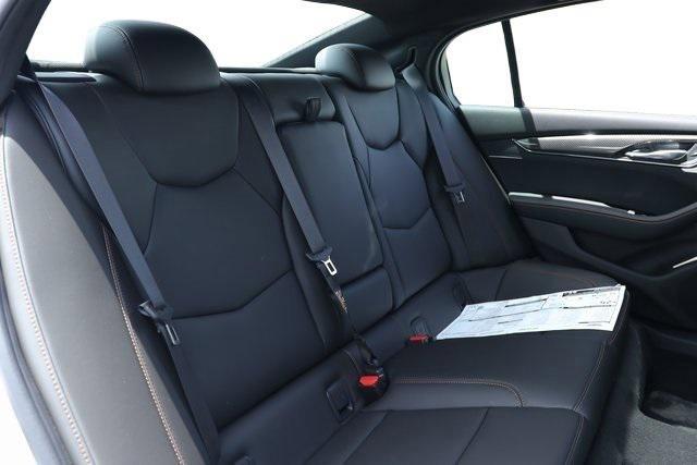 used 2022 Cadillac CT5 car, priced at $30,918