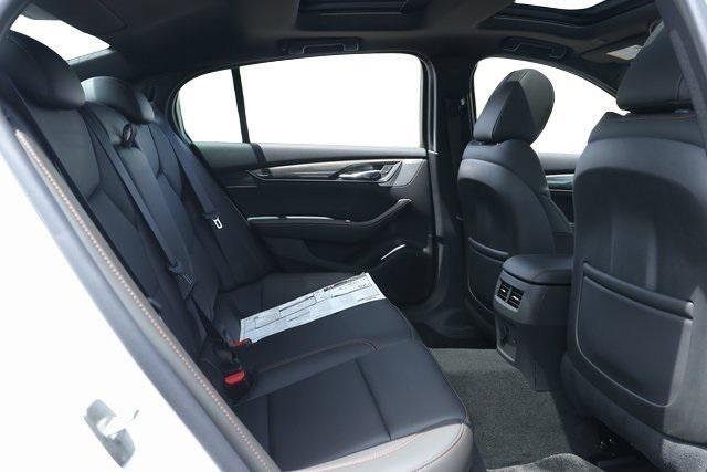 used 2022 Cadillac CT5 car, priced at $30,918
