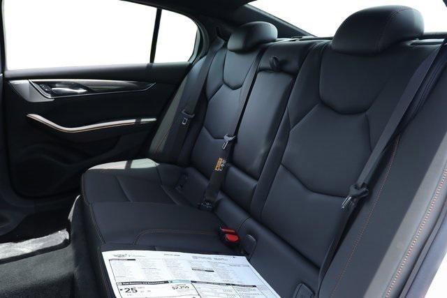 used 2022 Cadillac CT5 car, priced at $30,918
