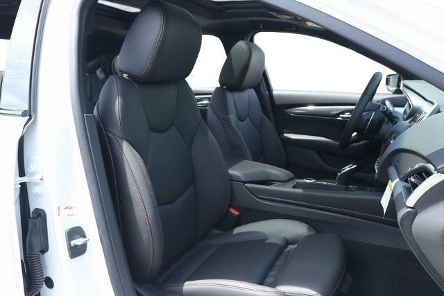 used 2022 Cadillac CT5 car, priced at $30,918