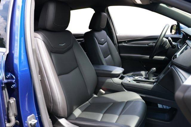 used 2023 Cadillac XT5 car, priced at $29,492