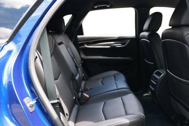 used 2023 Cadillac XT5 car, priced at $29,492