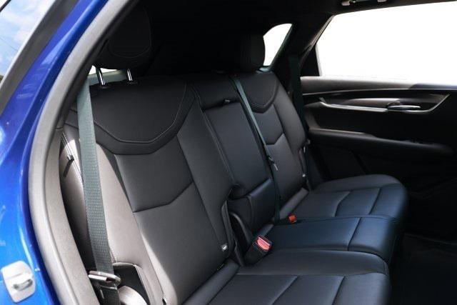 used 2023 Cadillac XT5 car, priced at $29,492