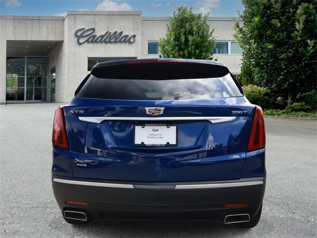 used 2023 Cadillac XT5 car, priced at $29,492