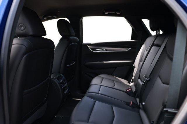 used 2023 Cadillac XT5 car, priced at $29,492