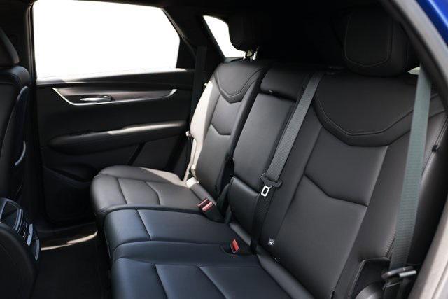used 2023 Cadillac XT5 car, priced at $29,492