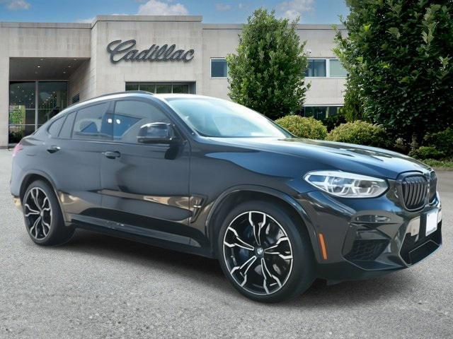 used 2021 BMW X4 M car, priced at $44,900