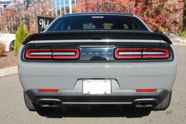 used 2023 Dodge Challenger car, priced at $230,000