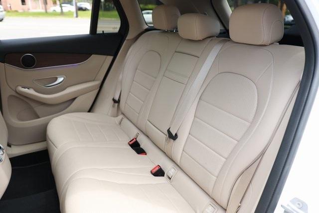 used 2021 Mercedes-Benz GLC 300 car, priced at $25,900