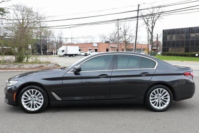 used 2021 BMW 530 car, priced at $24,900