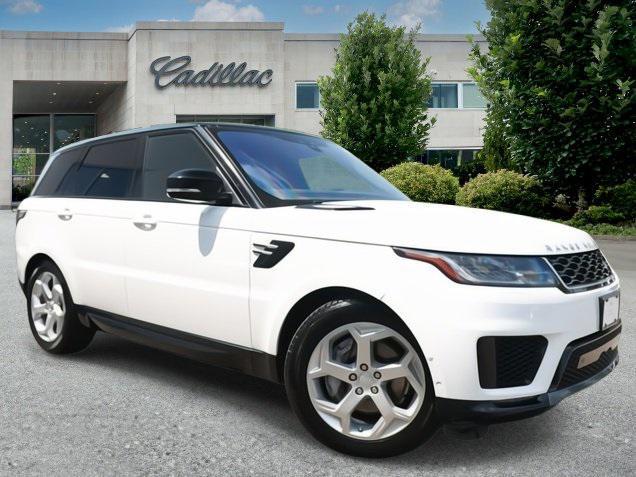 used 2020 Land Rover Range Rover Sport car, priced at $32,924