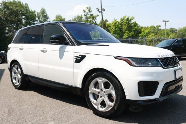 used 2020 Land Rover Range Rover Sport car, priced at $31,900